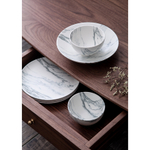 Набор тарелок Marble, 26 см, 2 шт.