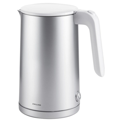 Чайник электрический Zwilling Enfinigy 1,5 л, серебристый