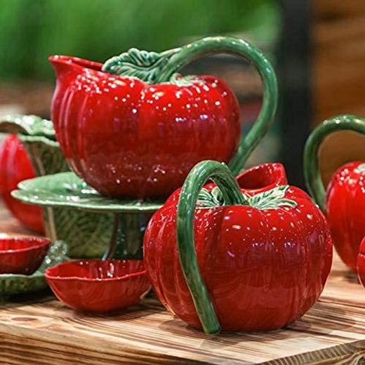Кувшин 2,75 л Bordallo Pinheiro "Томат"
