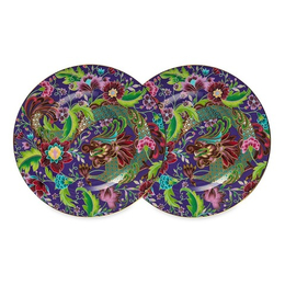 Десертные тарелки