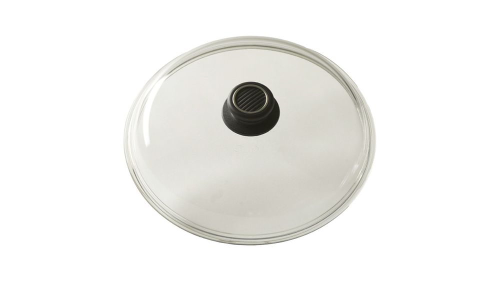Крышка  высокая стеклянная L20-0, диаметр 20 см, Gastrolux