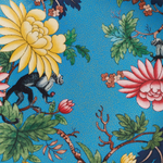 Тарелка закусочная Wedgwood Вандерласт Сапфировый сад 20 см, фарфор
