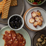 Тарелка десертная  12,5х1,5 см Costa Nova Redonda белая