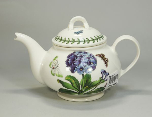 Чайник Portmeirion "Ботанический сад. Примула" 0,6л