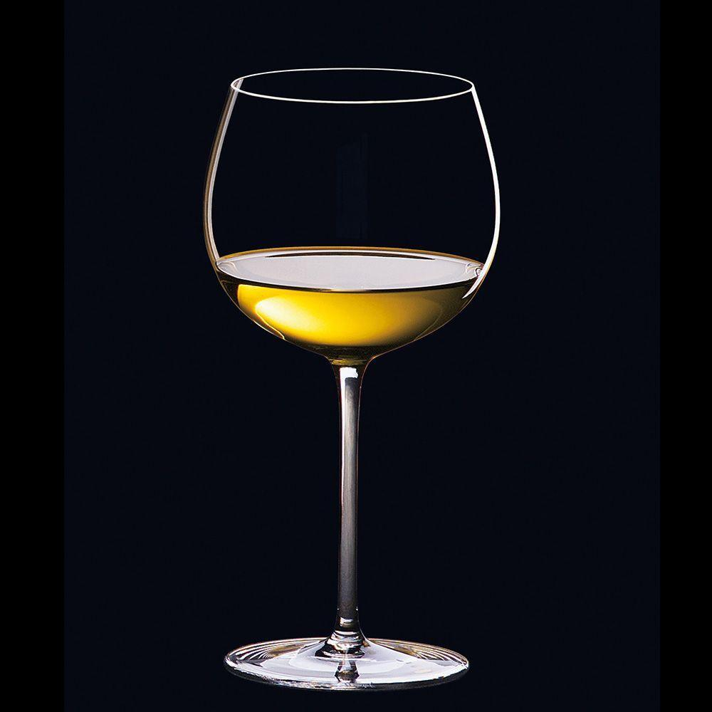 Хрустальный бокал для белого вина, 520 мл, Montrachet Sommeliers, Riedel (4400/07)