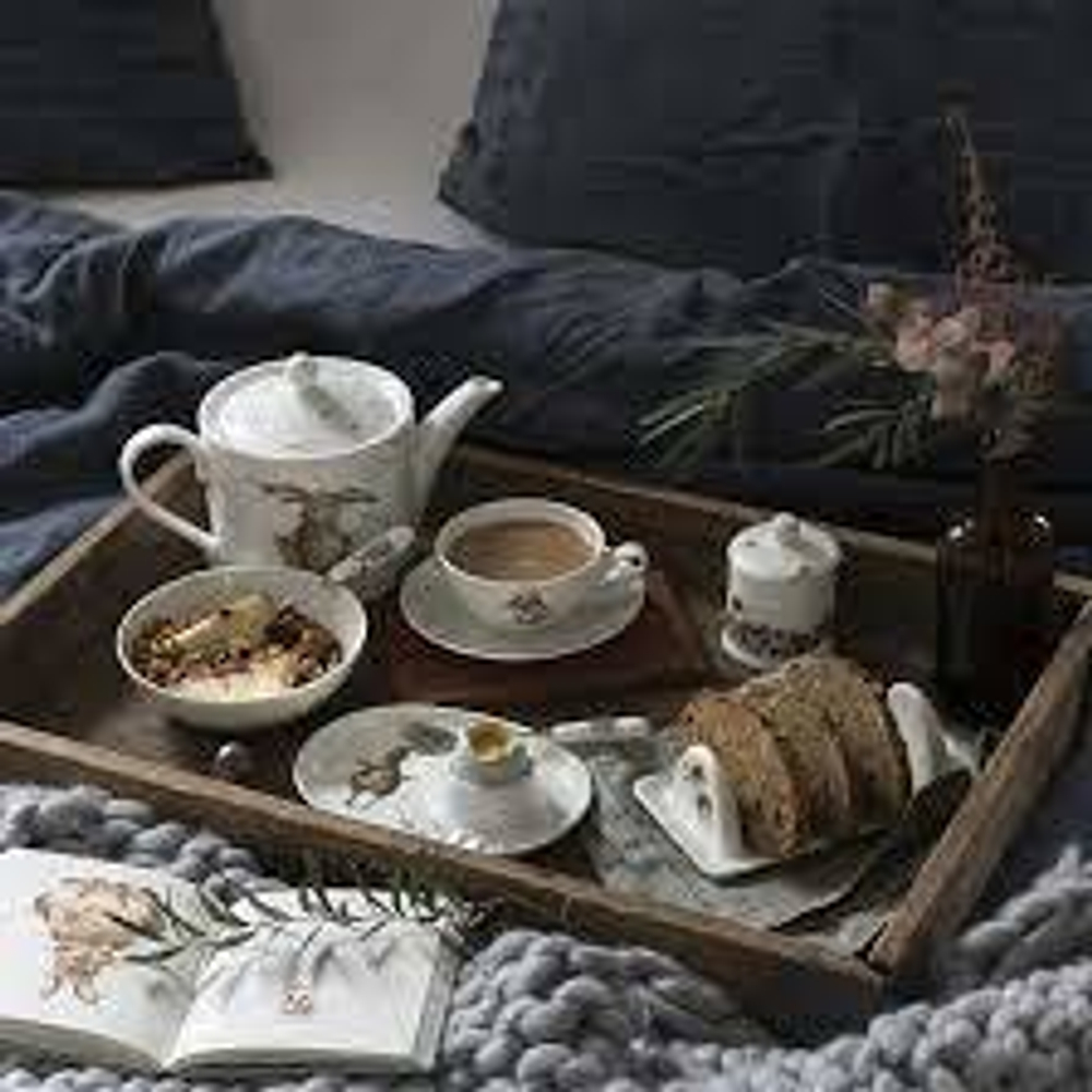 Подставка для яйца фарфоровая "Забавная фауна. Утёнок", Royal Worcester