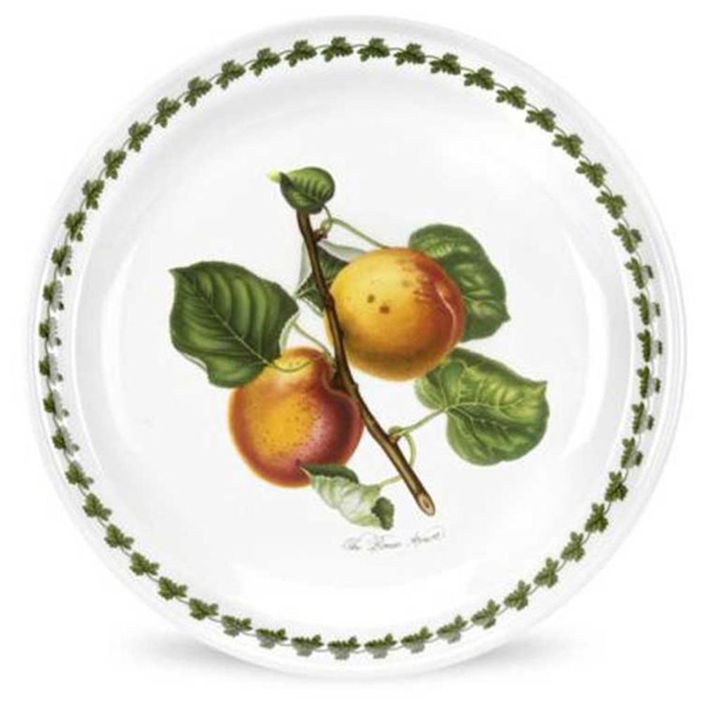 Тарелка закусочная Portmeirion "Помона. Абрикос" 20см