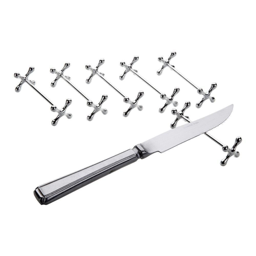 Набор подставок для ножей 7 см Queen Anne 6 пр