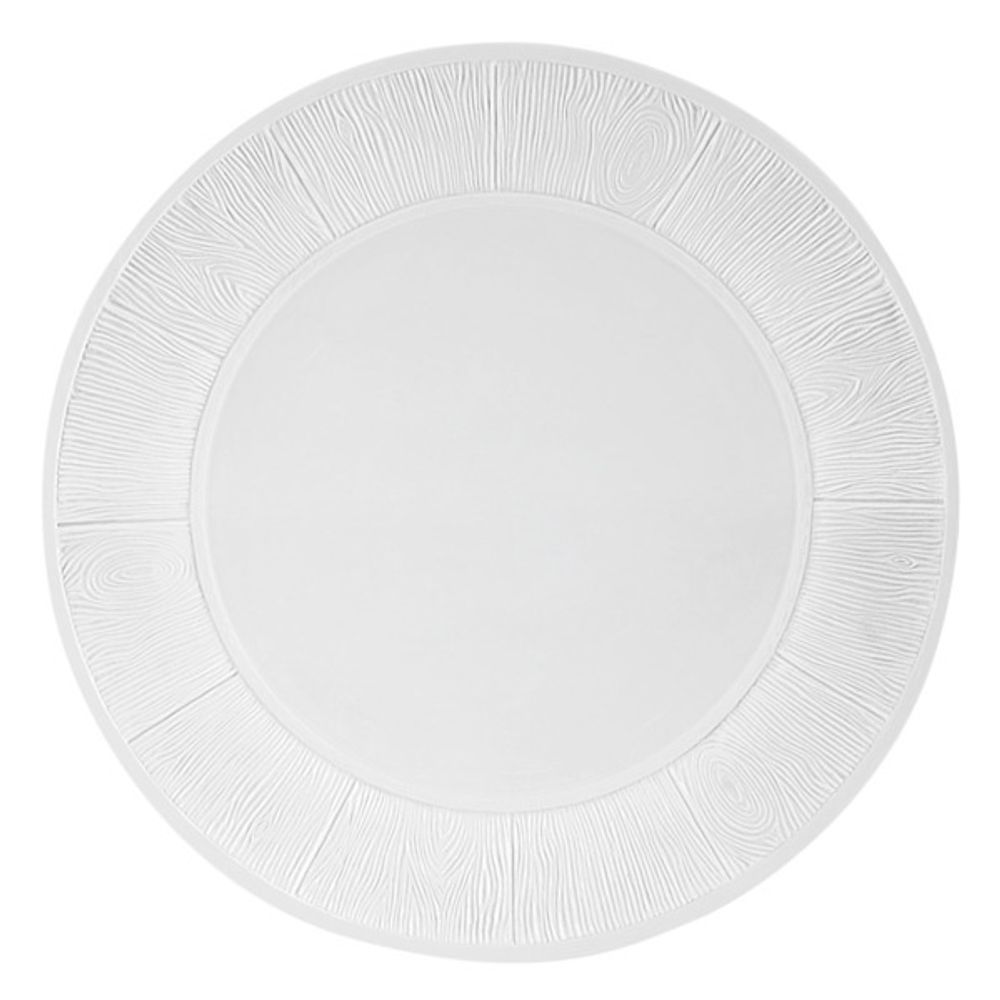 Тарелка обеденная Michael Aram Плющ и дуб 28 см, фарфор