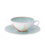 Чашка чайная с блюдцем 17 см FijiVista Alegre Виста Алегра купить Villeroy Boch Виллерой Бох