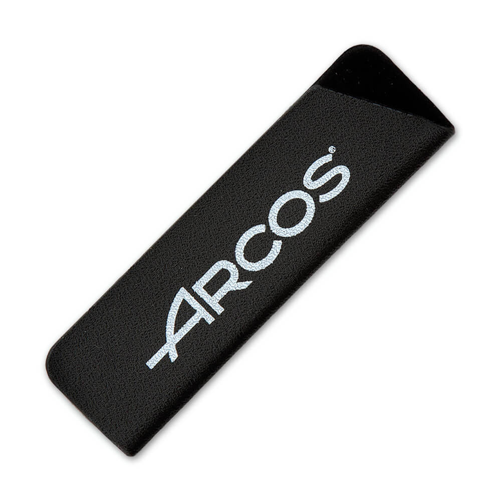Чехол защитный для ножа 8х2.2 см, 694000, пластик, черный, Accessories, Arcos