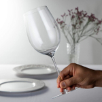 Хрустальный бокал ручной работы для красного вина Bordeaux Grand Cru, 890 мл, Riedel Superleggero, Riedel