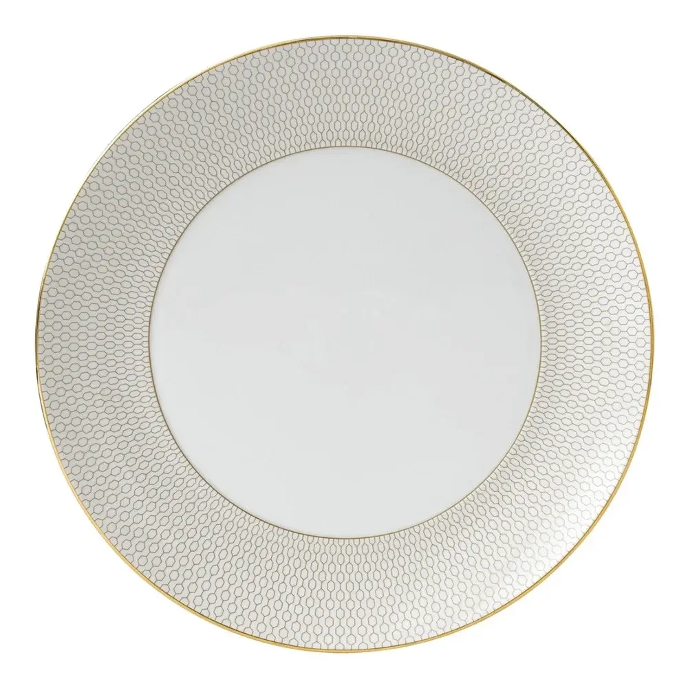 Тарелка для пасты Wedgwood Аррис 24 см, фарфор