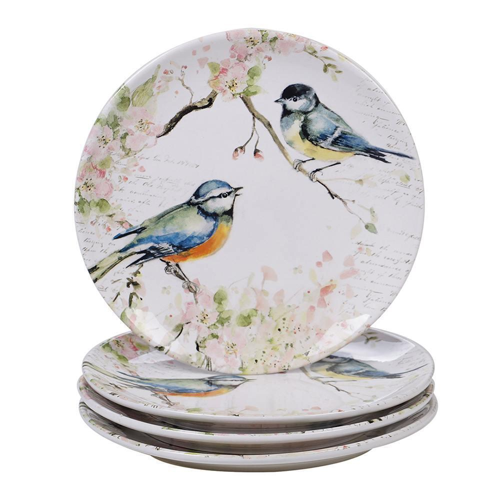 Тарелка обеденная 27 см Certified Int. Весенний луг