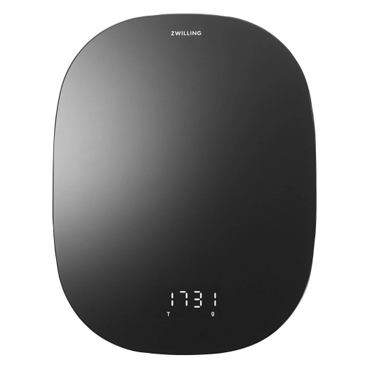 Весы кухонные электронные Zwilling Enfinigy, черные