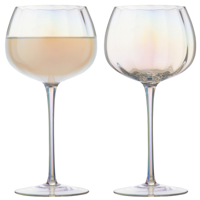 Набор бокалов для вина Gemma Opal, 455 мл, 2 шт., Liberty Jones