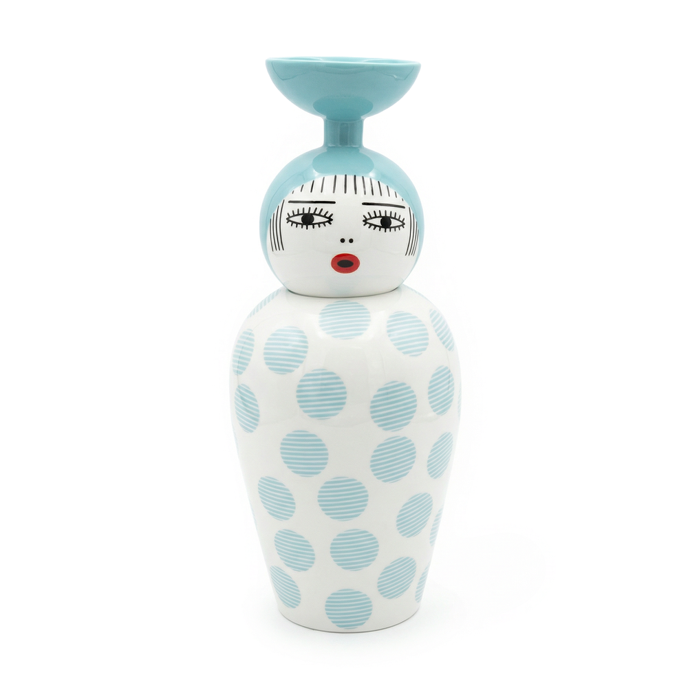 Ваза 41,6 см Canopie Kiki, Seletti
