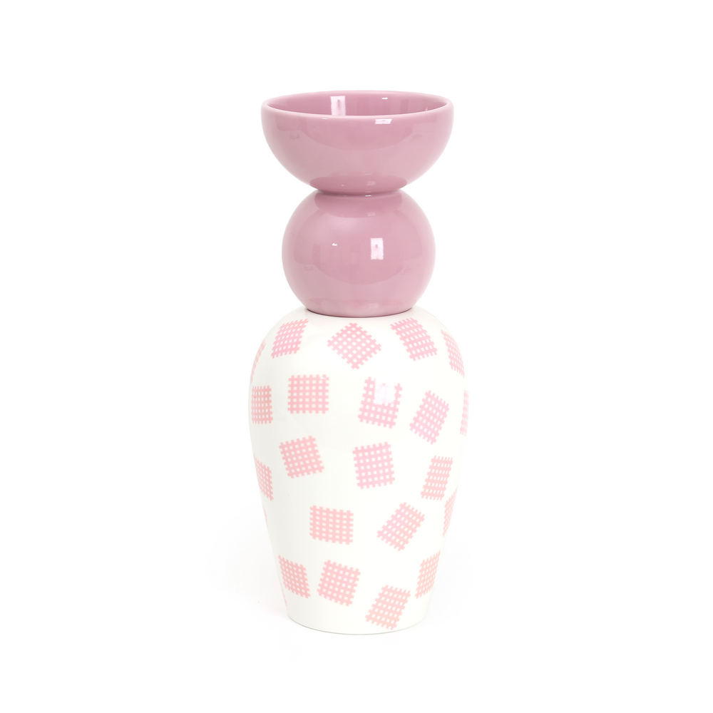 Ваза 41,6 см Canopie Luna, Seletti