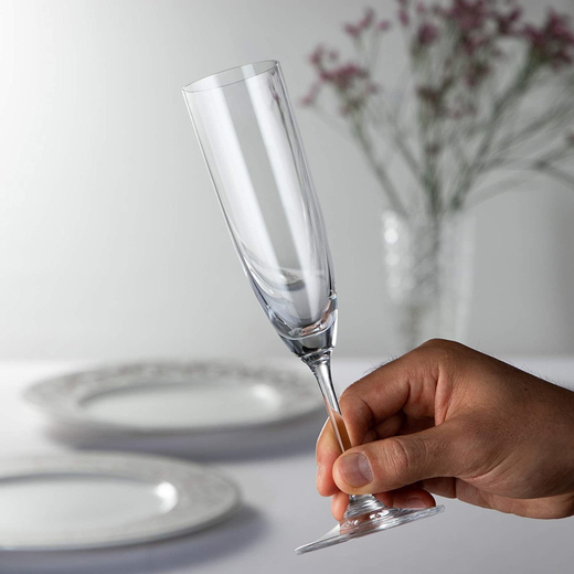 Набор бокалов для шампанского Champagne Glass 2 шт, 160 мл, Vinum, Riedel
