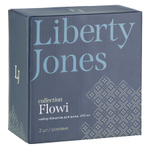 Набор бокалов для вина Flowi, 410 мл, розовые, 2 шт., Liberty Jones