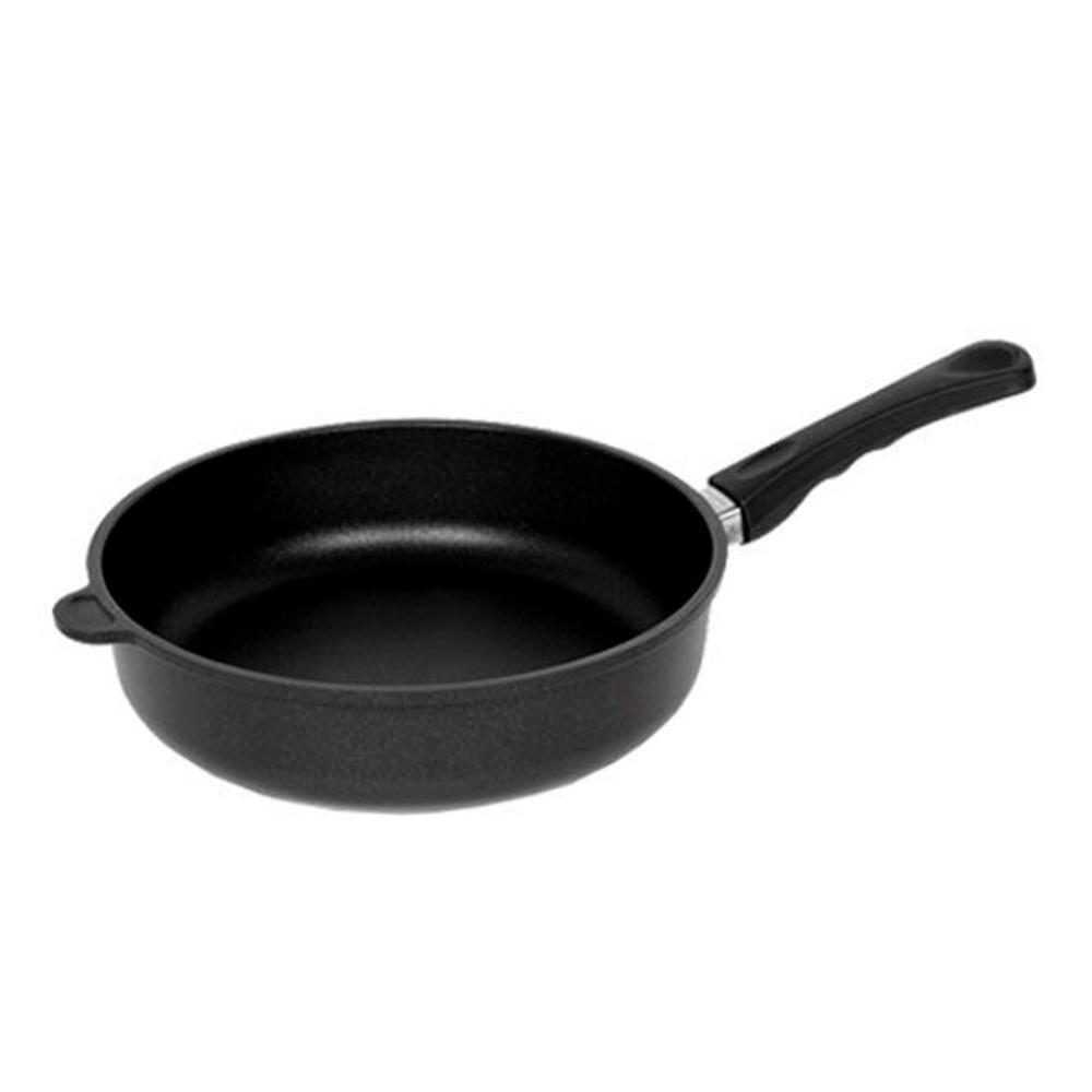 Глубокая алюминиевая сковорода с антиприагрным покрытием AMT728FIX, 28 см, Frying Pans Fix, AMT
