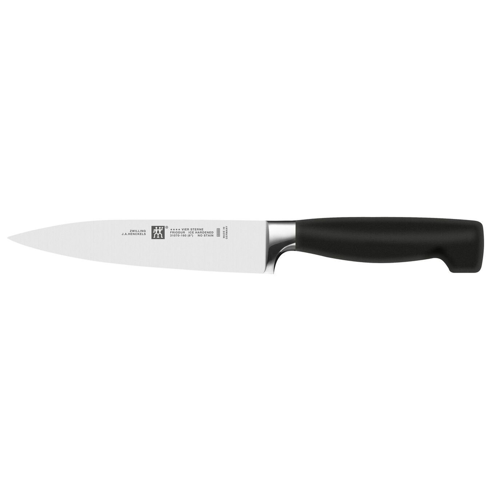 Набор ножей в подставке 8 предметов, TWIN Four Star, Zwilling