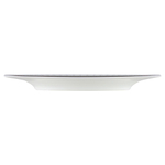 Тарелка десертная Noritake Рочестер Платиновый кант 16 см