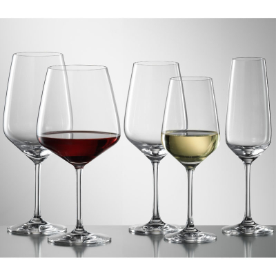 Набор бокалов для красного вина 656 мл, 6 шт, Taste, SCHOTT ZWIESEL