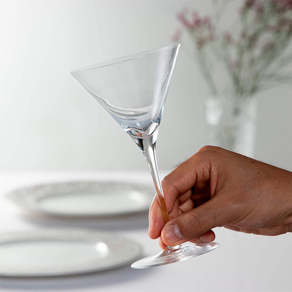 Хрустальный бокал для мартини, 210 мл, Sommeliers, Riedel (4400/17)