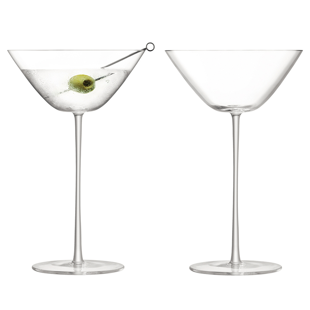 Набор бокалов Bar Culture, 280 мл, 2 шт., LSA International