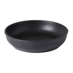 Тарелка 21,5 см 960 мл Costa Nova Roda Ardosia черная