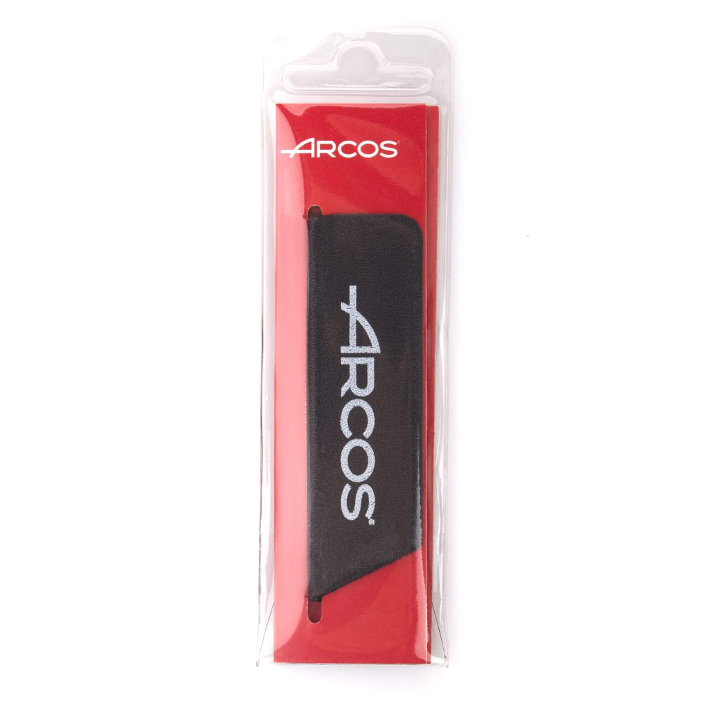 Чехол защитный для ножа 8х2.2 см, 694000, пластик, черный, Accessories, Arcos