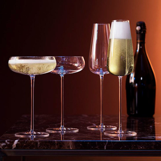 Набор из 2 бокалов-флейт Wine Culture 330 мл, LSA International