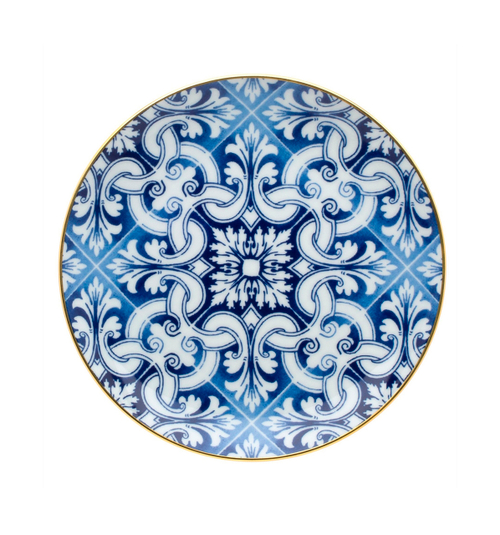 Тарелка десертная Transatlantica 20см, Vista Alegre