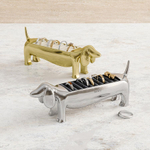 Держатель для колец Dachsie, латунь, Umbra