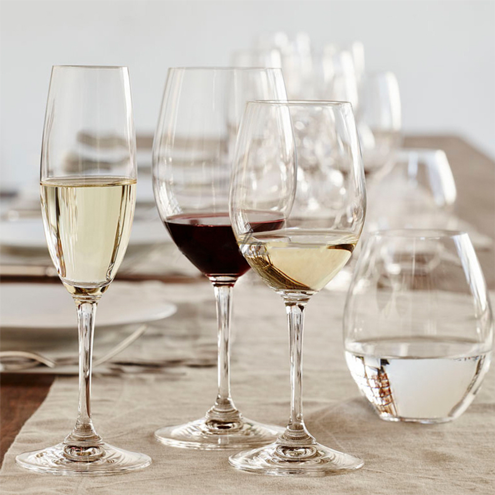 Набор из 2-х хрустальных бокалов для белого вина, 350 мл, Vinum, Riedel (6416/05)