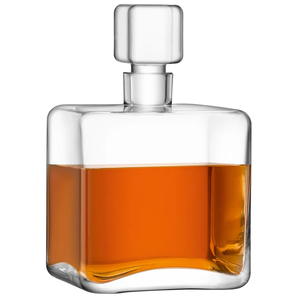 Набор для виски на деревянном подносе Cask, 3 пред., LSA International