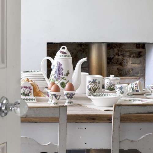 Блюдо для запекания с ручками Portmeirion "Ботанический сад. Сирень" 28см