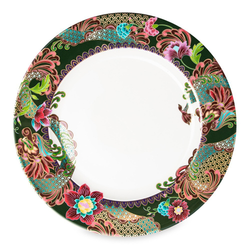 Блюдо круглое 31 см Mix&Match Home Волшебный Дракон
