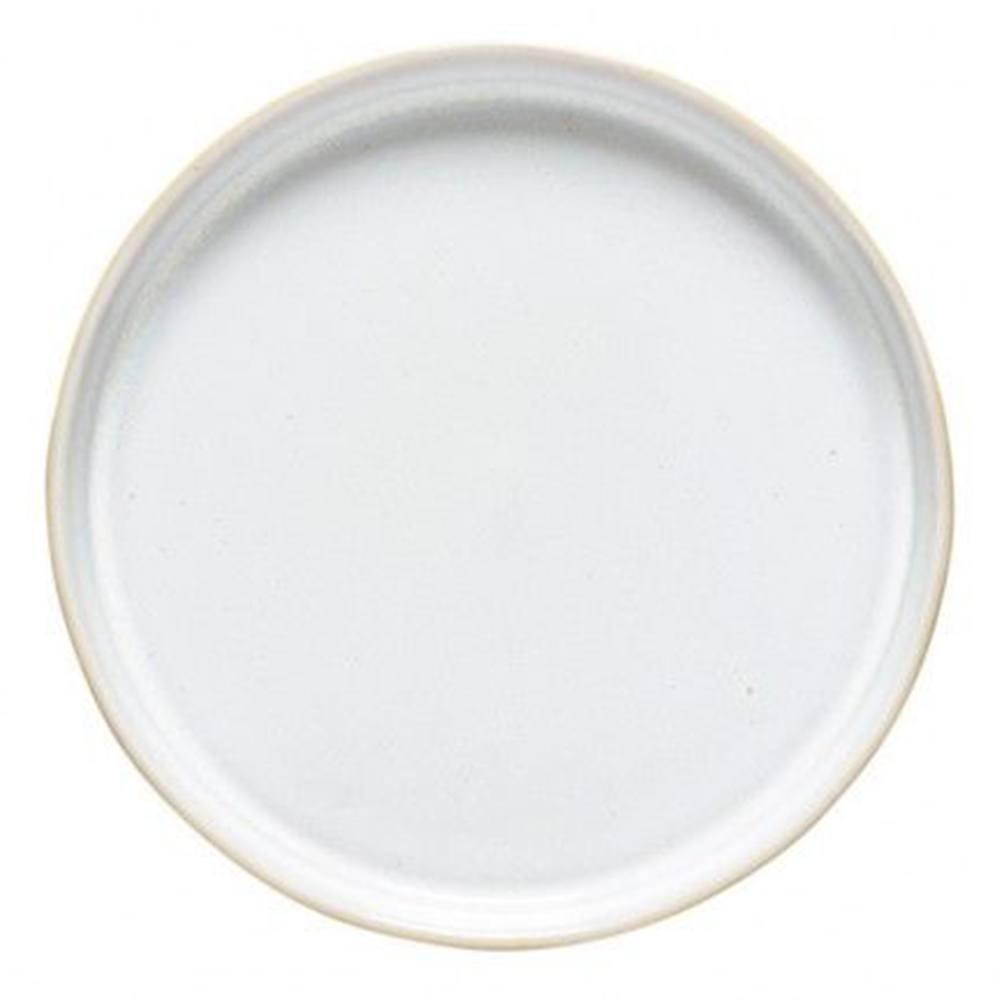 Тарелка десертная 16,7 см Costa Nova Notos White белая