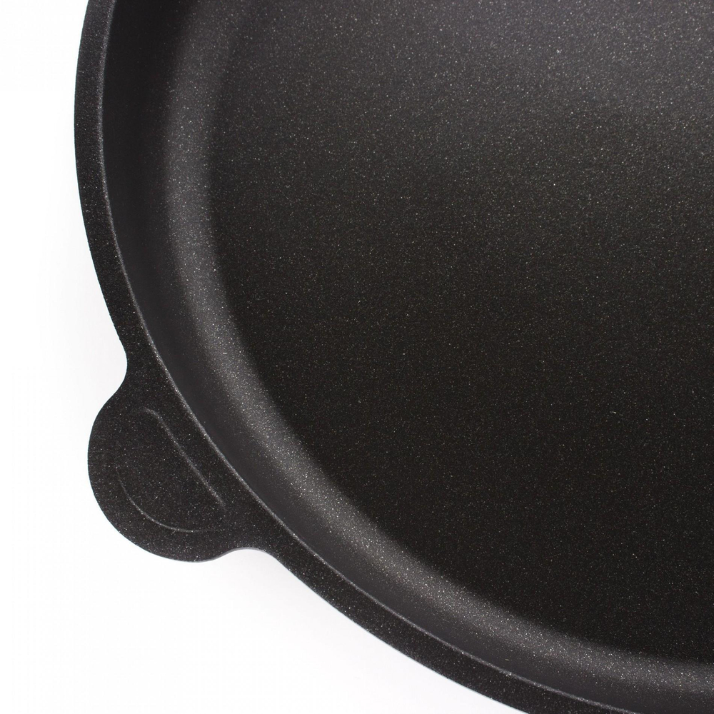Алюминиевая сковорода с антипригарным покрытием и съемной ручкой AMT532, Frying Pans, АМТ