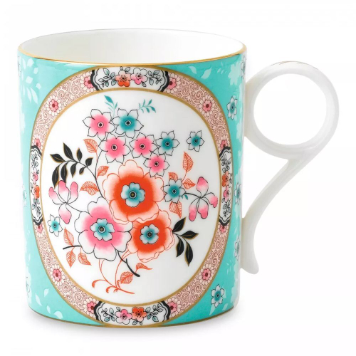 Кружка Wedgwood Вандерласт Камелия 250 мл, фарфор