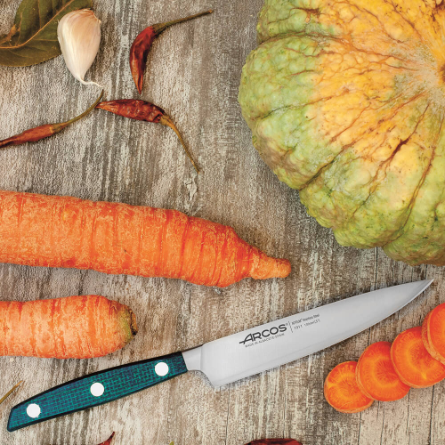 Нож для нарезки гибкий, 17 см, бирюзовый, 191423, Brooklyn, Arcos