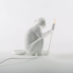 Настольная лампа Monkey Lamp Sitting, Seletti (14882)