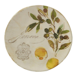 Тарелка пирожковая 15 см Certified Int. Итальянский дворик