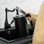 Оптимальный выбор для дома - электрический чайник Zwilling черного цвета цвета 1,5 л.
