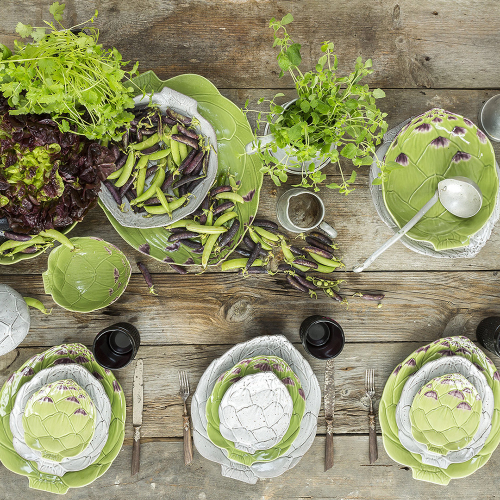 Салатник 14,4х12 см Bordallo Pinheiro "Артишок"