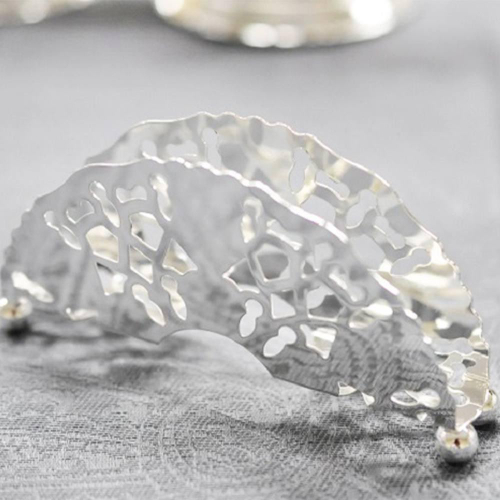 Салфетница 10х4,5 см Queen Anne