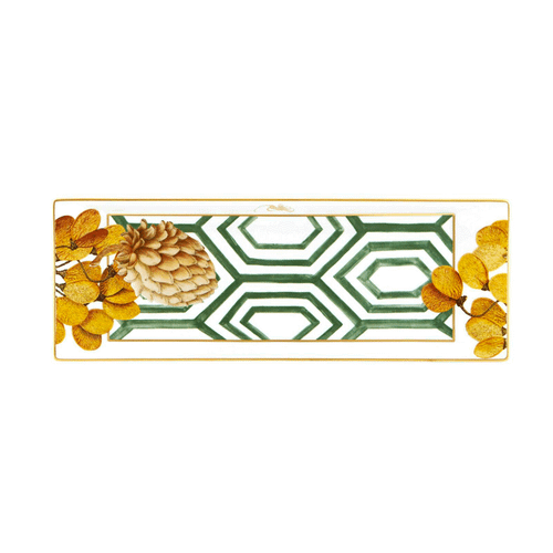 Блюдо прямоугольное 16x45 см, Amazonia, Vista Alegre