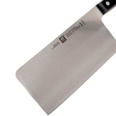 Нож топорик кухонный 180 мл Gourmet Zwilling (36112-181) для рубки мяса и костей